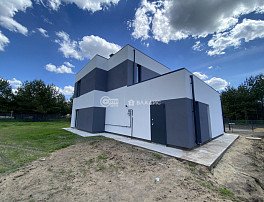 Дом, 136.6 м2, 9.4 сотка