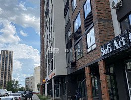 1-комнатная квартира, 23.6 м2