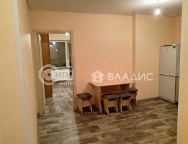 1-комнатная квартира, 33 м2