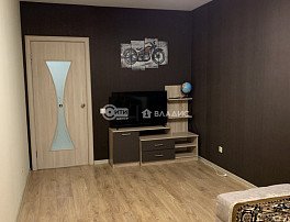 1-комнатная квартира, 39.5 м2