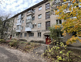 2-комнатная квартира, 41.3 м2