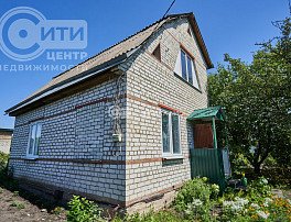 Дом, 30.6 м2, 6 сотка