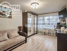 1-комнатная квартира, 28.7 м2