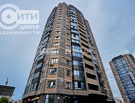 1-комнатная квартира, 24.5 м2
