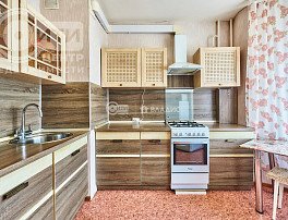 2-комнатная квартира, 55.4 м2