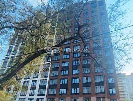 1-комнатная квартира, 23 м2