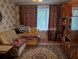3-комнатная квартира, 62.9 м2