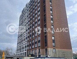 1-комнатная квартира, 23 м2