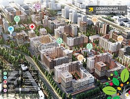 2-комнатная квартира, 47.3 м2