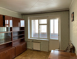 1-Комнатная квартира 33.50м²