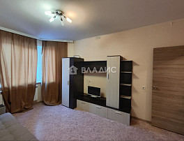 1-Комнатная квартира 37.50м²