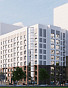 1-Комнатная квартира 37.04м², эт. 3, фото 1