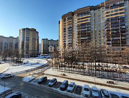 1-Комнатная квартира 34.20м²