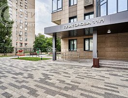 3-комнатная квартира, 109.3 м2
