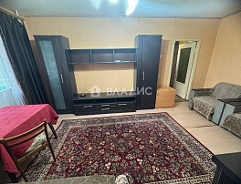 1-Комнатная квартира 38.00м²