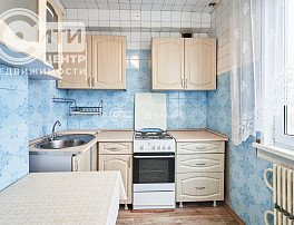 3-комнатная квартира, 53.5 м2