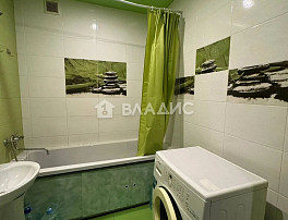 1-Комнатная квартира 34.90м²