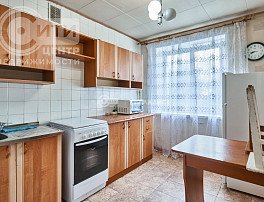 3-комнатная квартира, 60.8 м2