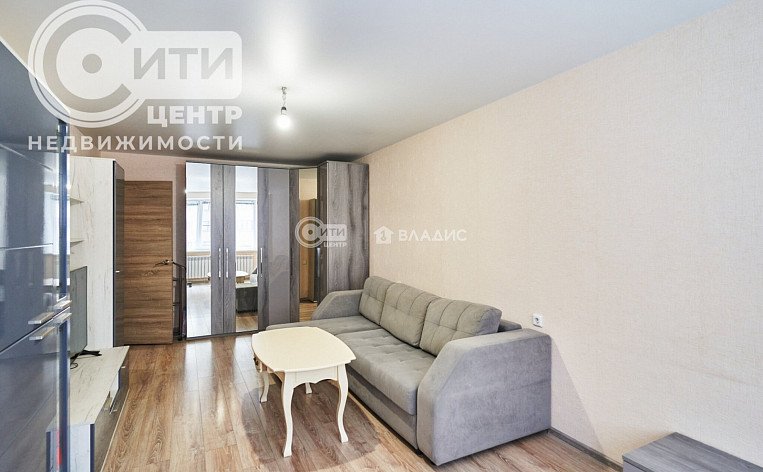 1-комнатная квартира, 45.3 м2, эт. 2, id: 1106249, фото 16