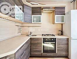 3-комнатная квартира, 70.8 м2