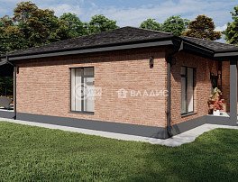 Дом, 125 м2, 8 сотка