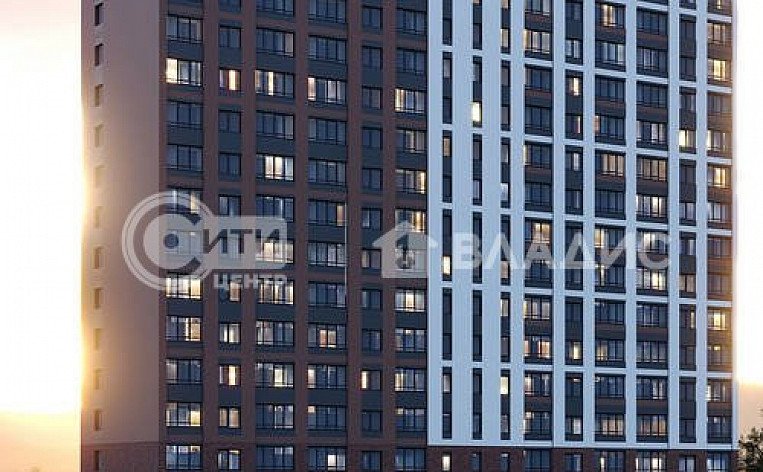 1-комнатная квартира, 44.09 м2, эт. 6, id: 705277, фото 11