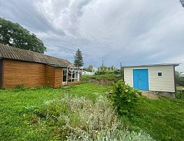Дом, 33.5 м2, 43 сотка