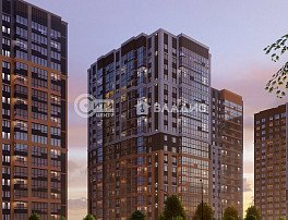 1-комнатная квартира, 23.76 м2