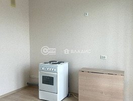 1-комнатная квартира, 37.3 м2