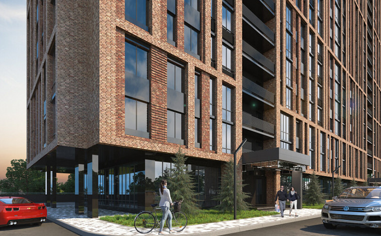 2-Комнатная квартира 69.95м², эт. 3, фото 7