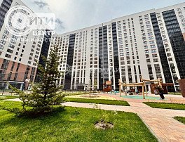 3-комнатная квартира, 80.4 м2
