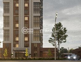 1-комнатная квартира, 40.05 м2