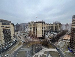 1-комнатная квартира, 35 м2