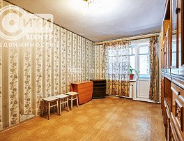 3-комнатная квартира, 61.4 м2