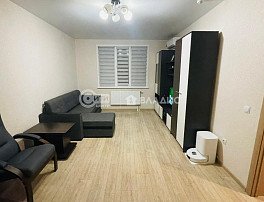 1-комнатная квартира, 37.4 м2