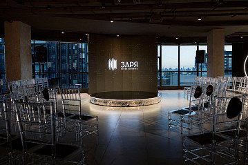 Очередное стильное и крутое мероприятие организовал для партнеров застройщик "Развитие"