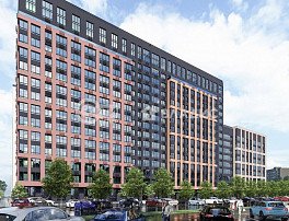 2-комнатная квартира, 57.9 м2