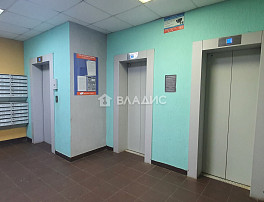 Студия 26.00м²