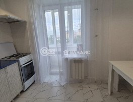 1-комнатная квартира, 27.4 м2
