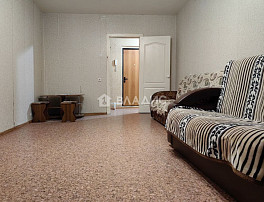 1-Комнатная квартира 40.20м²