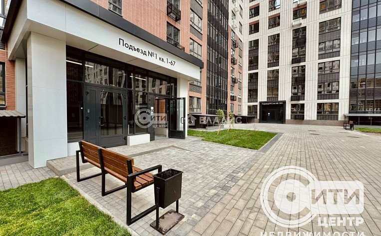 1-комнатная квартира, 38.3 м2, эт. 17, id: 969577, фото 19