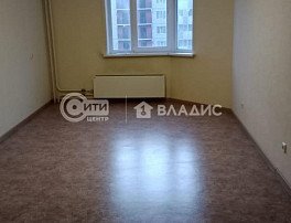 1-комнатная квартира, 37.1 м2