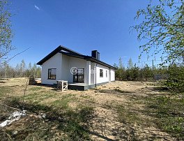 Дом, 146.6 м2, 10 сотка