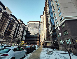 1-Комнатная квартира 37.50м²