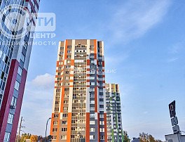 2-комнатная квартира, 58.2 м2