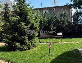 1-комнатная квартира, 41.3 м2