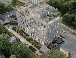 2-комнатная квартира, 57.16 м2
