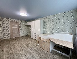 3-комнатная квартира, 57.4 м2
