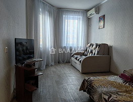 1-Комнатная квартира 38.40м²