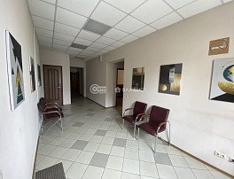 коммерческая, офисные помещения